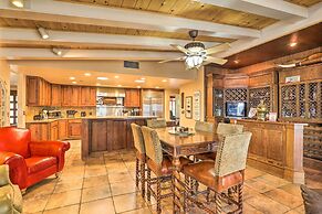 Tucson Home by Nature Preserve; Perfect for Hiking