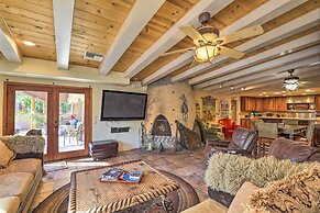 Tucson Home by Nature Preserve; Perfect for Hiking