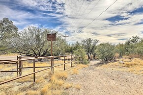 Tucson Home by Nature Preserve; Perfect for Hiking
