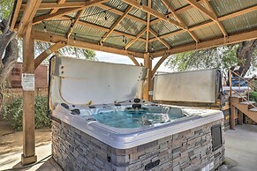 Tucson Home by Nature Preserve; Perfect for Hiking