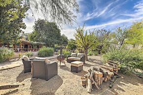 Tucson Home by Nature Preserve; Perfect for Hiking