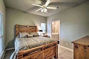Pet-friendly Flatonia House w/ Patio & Gazebo!