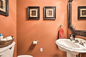 Pet-friendly Flatonia House w/ Patio & Gazebo!