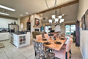 Pet-friendly Flatonia House w/ Patio & Gazebo!