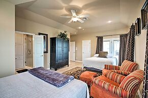 Pet-friendly Flatonia House w/ Patio & Gazebo!