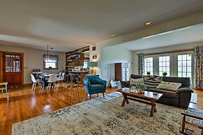 Quaint Elkton Home Near Shenandoah National Park!