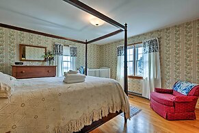 Quaint Elkton Home Near Shenandoah National Park!