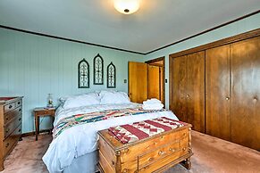 Quaint Elkton Home Near Shenandoah National Park!