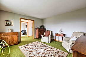 Quaint Elkton Home Near Shenandoah National Park!