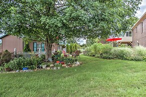 Large & Private Guest House Apt w/ Patio + Views!