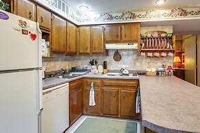 Large & Private Guest House Apt w/ Patio + Views!