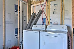 2 Blocks to Surfside Beach: A-frame Home w/ Deck