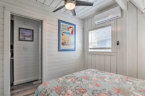 2 Blocks to Surfside Beach: A-frame Home w/ Deck