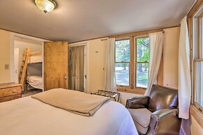 Suttons Bay 'bayview Cottage' w/ Deck & Gas Grill!