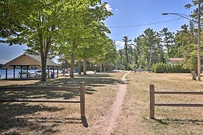 Suttons Bay 'bayview Cottage' w/ Deck & Gas Grill!