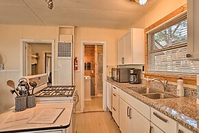 Suttons Bay 'bayview Cottage' w/ Deck & Gas Grill!