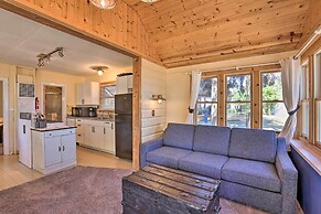 Suttons Bay 'bayview Cottage' w/ Deck & Gas Grill!