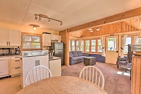 Suttons Bay 'bayview Cottage' w/ Deck & Gas Grill!