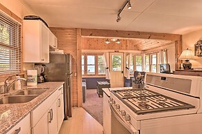 Suttons Bay 'bayview Cottage' w/ Deck & Gas Grill!