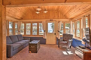 Suttons Bay 'bayview Cottage' w/ Deck & Gas Grill!