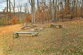 Underwood Home w/ 40 Acres: Fire Pit, Private Lake