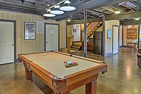 Underwood Home w/ 40 Acres: Fire Pit, Private Lake