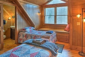 Underwood Home w/ 40 Acres: Fire Pit, Private Lake