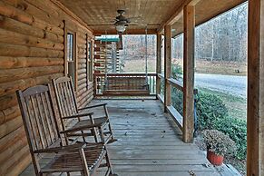 Underwood Home w/ 40 Acres: Fire Pit, Private Lake