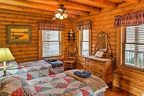 Underwood Home w/ 40 Acres: Fire Pit, Private Lake