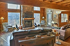 Underwood Home w/ 40 Acres: Fire Pit, Private Lake