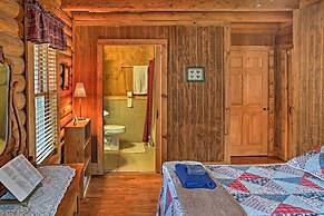 Underwood Home w/ 40 Acres: Fire Pit, Private Lake