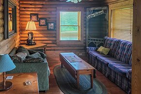 Underwood Home w/ 40 Acres: Fire Pit, Private Lake