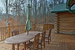 Underwood Home w/ 40 Acres: Fire Pit, Private Lake