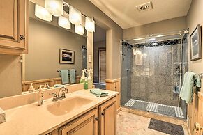 Ski & Golf: Northern Retreat w/ Game Room!