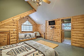 Ski & Golf: Northern Retreat w/ Game Room!