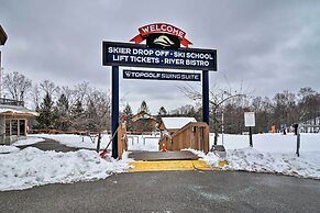 Ski & Golf: Northern Retreat w/ Game Room!