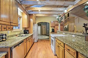 Ski & Golf: Northern Retreat w/ Game Room!