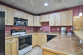 Ski & Golf: Northern Retreat w/ Game Room!