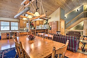 Ski & Golf: Northern Retreat w/ Game Room!