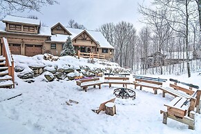 Ski & Golf: Northern Retreat w/ Game Room!