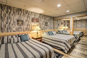 Ski & Golf: Northern Retreat w/ Game Room!