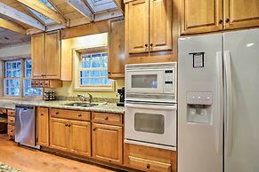 Ski & Golf: Northern Retreat w/ Game Room!