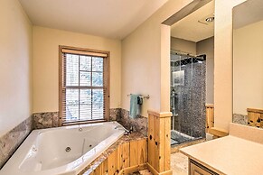Ski & Golf: Northern Retreat w/ Game Room!