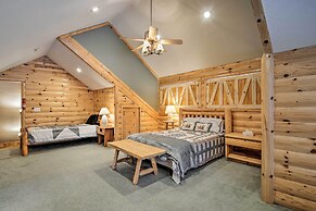 Ski & Golf: Northern Retreat w/ Game Room!