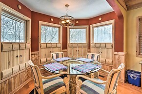 Ski & Golf: Northern Retreat w/ Game Room!
