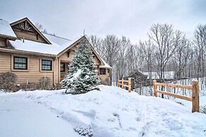 Ski & Golf: Northern Retreat w/ Game Room!