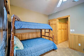 Ski & Golf: Northern Retreat w/ Game Room!