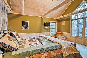 Ski & Golf: Northern Retreat w/ Game Room!