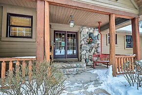 Ski & Golf: Northern Retreat w/ Game Room!