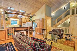 Ski & Golf: Northern Retreat w/ Game Room!